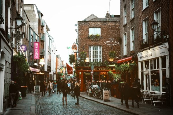 accessible travel in Dublin