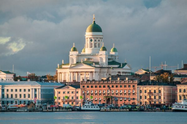 accessible travel in Helsinki