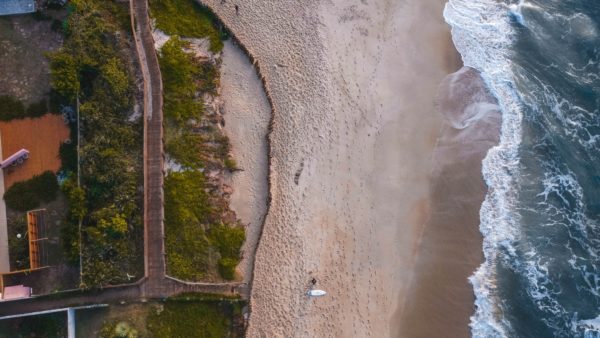 beach in Brazil