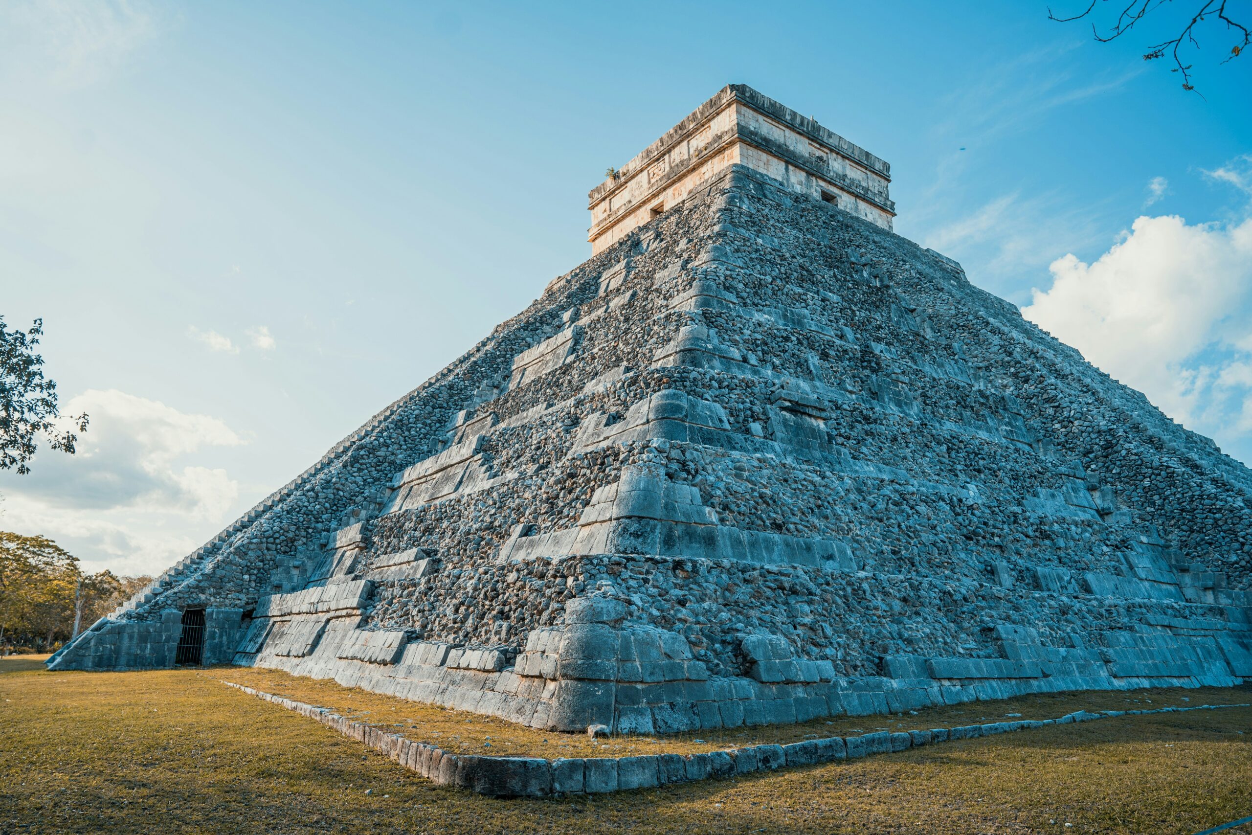 Chichén-Itzá, Yucatan, Mexico
